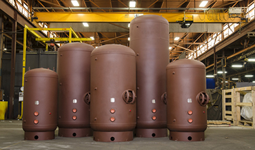 Manufacturers Rep: Storage Tanks McKinney TX