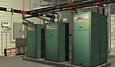 High-Efficiency Condensing Boilers Dallas TX
