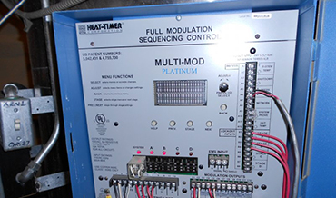 HVAC Controls Dallas TX