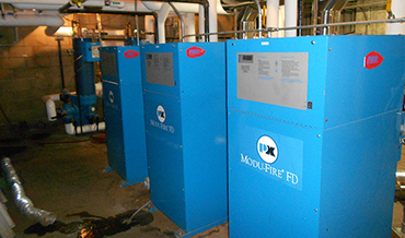 Manufacturers Rep: Condensing Boilers Carrollton TX